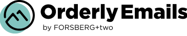 logo Orderly Emails